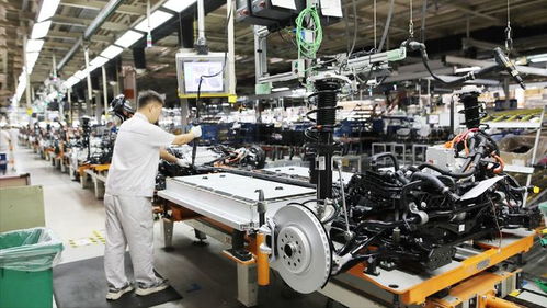 大陸技術優勢顯著，臺媒評產業鏈競爭新格局